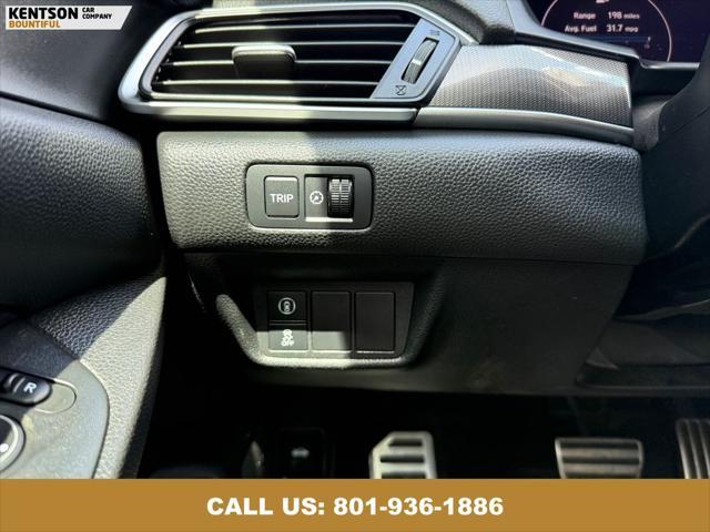 used 2018 Honda Accord car, priced at $19,550