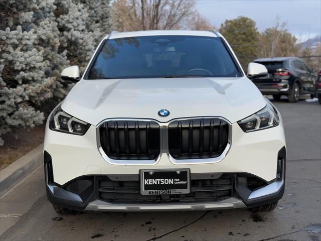 used 2023 BMW X1 car, priced at $29,450