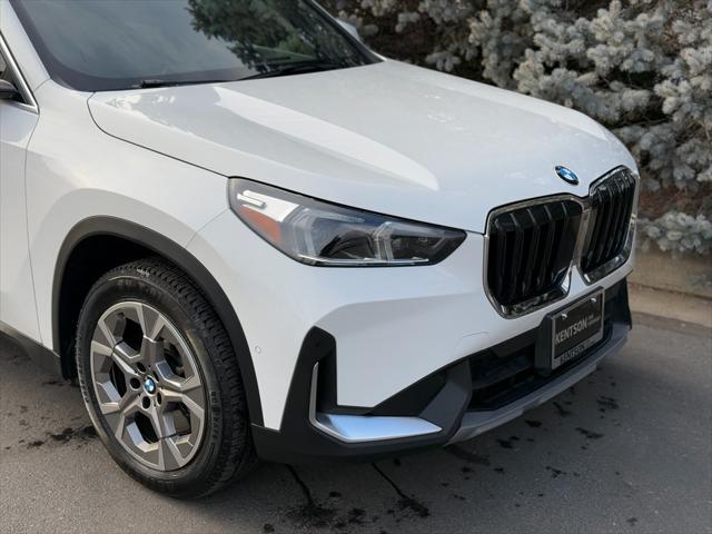 used 2023 BMW X1 car, priced at $29,450