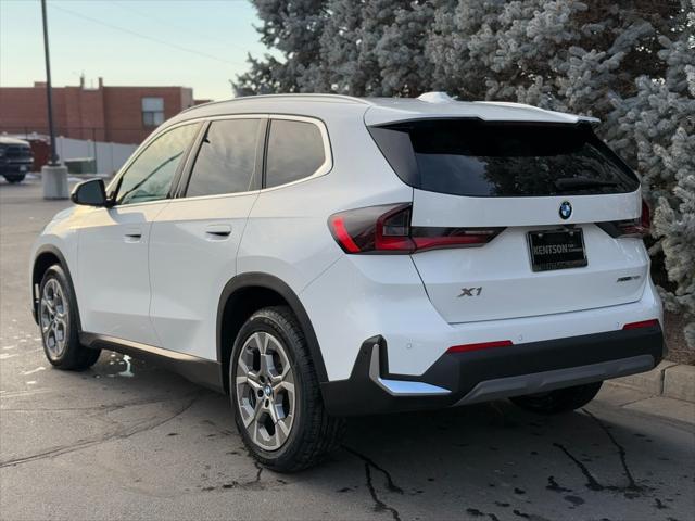 used 2023 BMW X1 car, priced at $29,450