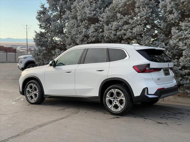 used 2023 BMW X1 car, priced at $29,450