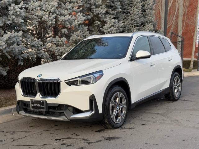 used 2023 BMW X1 car, priced at $29,450