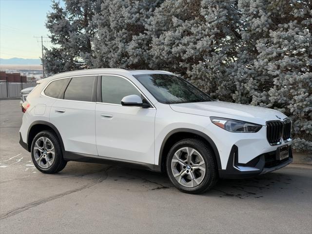 used 2023 BMW X1 car, priced at $29,450