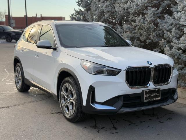 used 2023 BMW X1 car, priced at $29,450