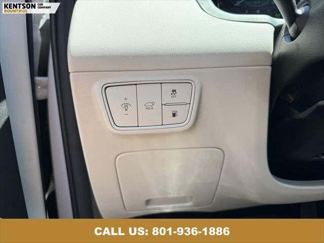 used 2024 Hyundai TUCSON Plug-In Hybrid car, priced at $37,850