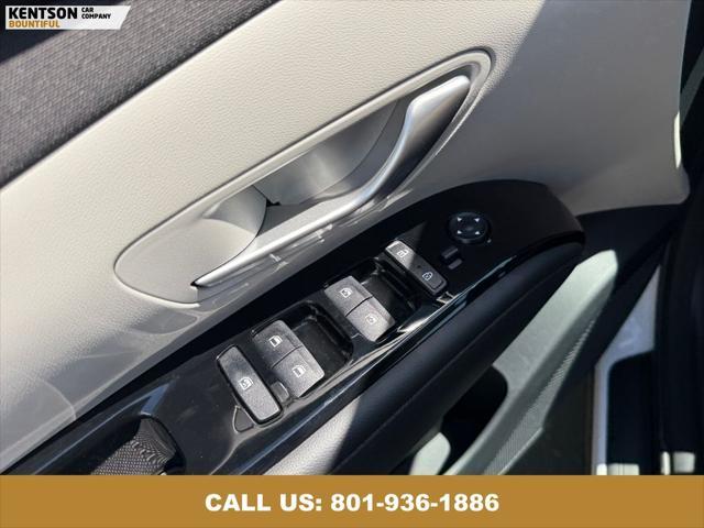 used 2024 Hyundai TUCSON Plug-In Hybrid car, priced at $37,850