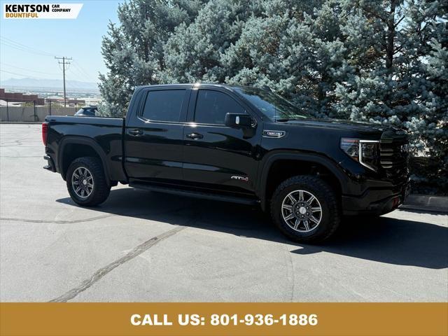 used 2024 GMC Sierra 1500 car, priced at $59,950