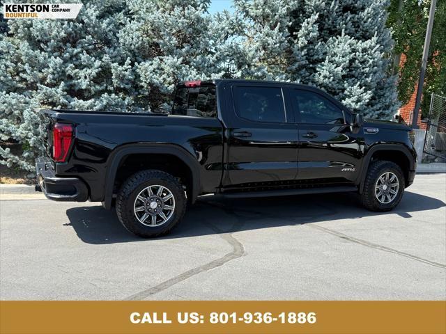 used 2024 GMC Sierra 1500 car, priced at $59,950
