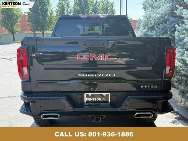 used 2024 GMC Sierra 1500 car, priced at $59,950