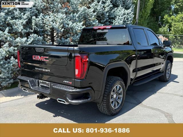 used 2024 GMC Sierra 1500 car, priced at $59,950