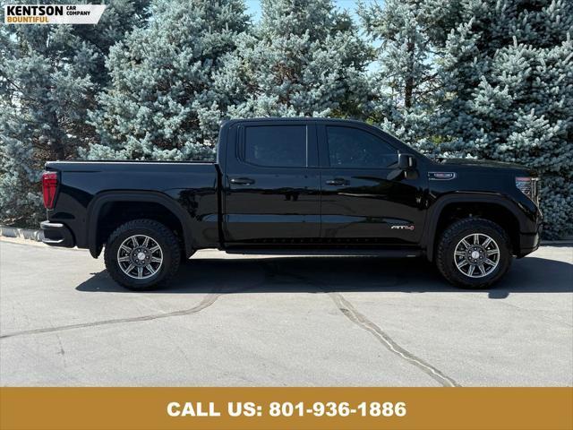 used 2024 GMC Sierra 1500 car, priced at $59,950