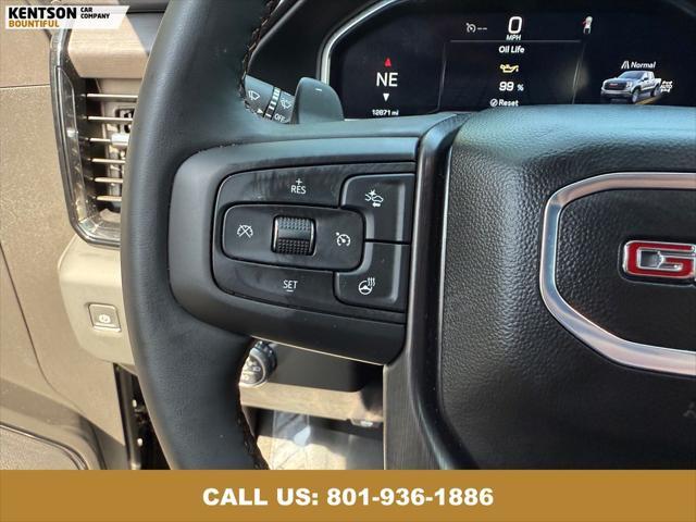 used 2024 GMC Sierra 1500 car, priced at $59,950