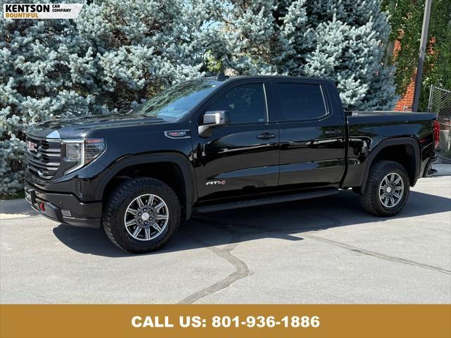 used 2024 GMC Sierra 1500 car, priced at $59,950
