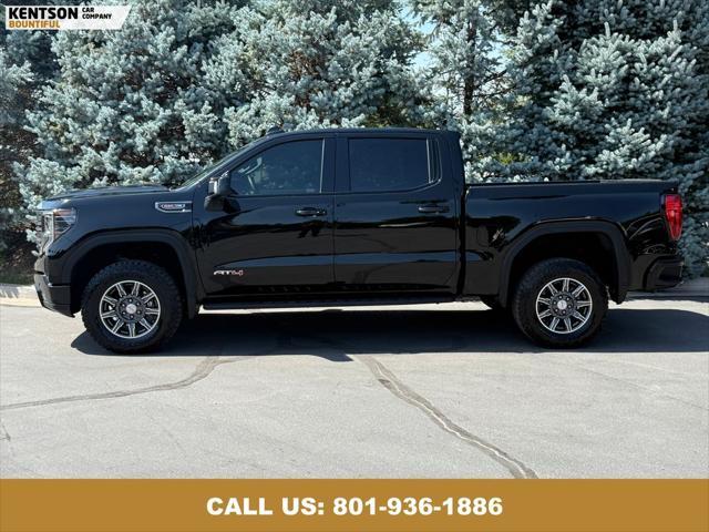used 2024 GMC Sierra 1500 car, priced at $59,950