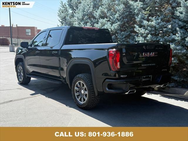 used 2024 GMC Sierra 1500 car, priced at $59,950
