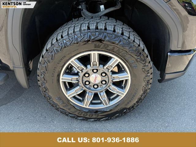 used 2024 GMC Sierra 1500 car, priced at $59,950