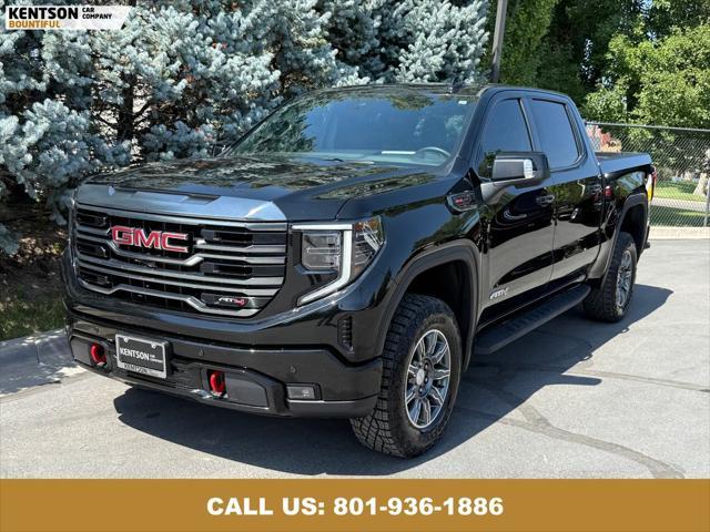 used 2024 GMC Sierra 1500 car, priced at $59,950