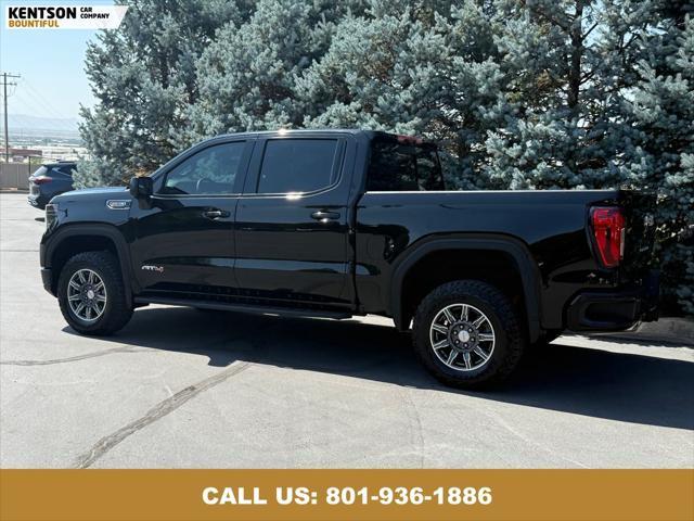 used 2024 GMC Sierra 1500 car, priced at $59,950