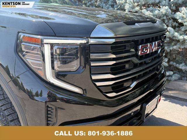 used 2024 GMC Sierra 1500 car, priced at $59,950