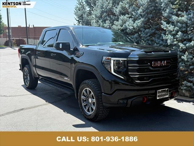 used 2024 GMC Sierra 1500 car, priced at $59,950