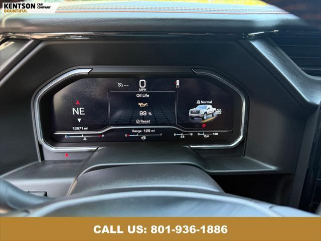 used 2024 GMC Sierra 1500 car, priced at $59,950