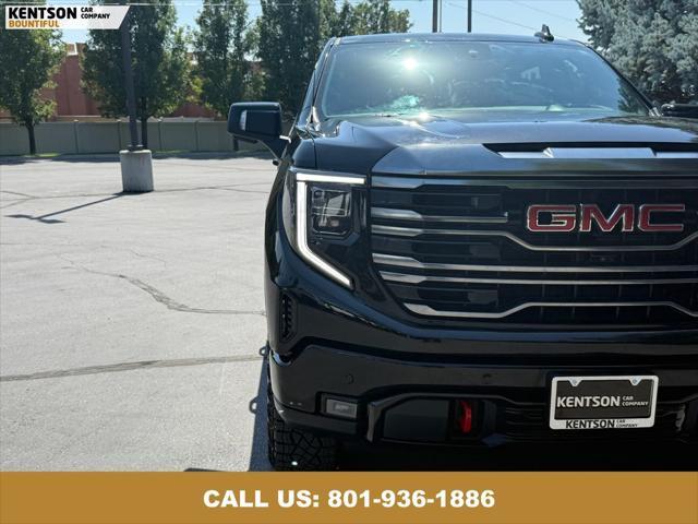 used 2024 GMC Sierra 1500 car, priced at $59,950