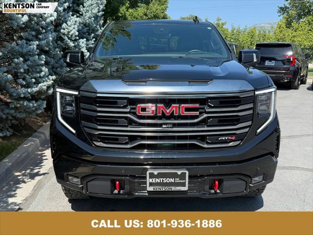 used 2024 GMC Sierra 1500 car, priced at $59,950