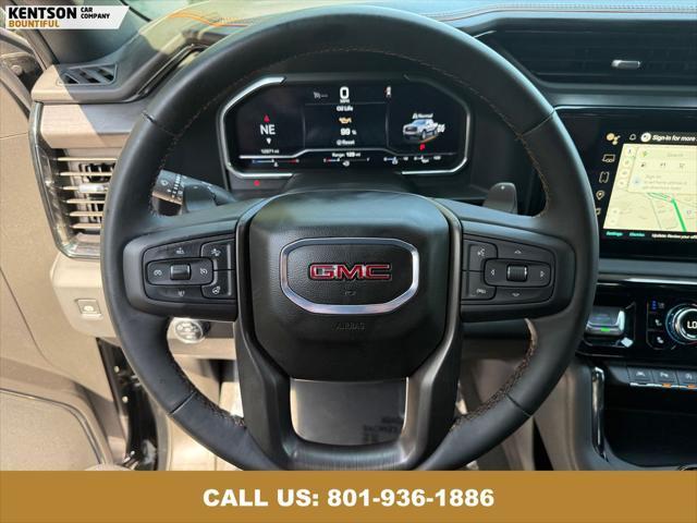 used 2024 GMC Sierra 1500 car, priced at $59,950