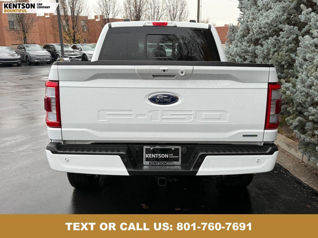 used 2023 Ford F-150 car, priced at $50,950