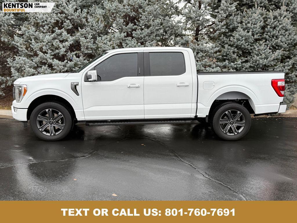 used 2023 Ford F-150 car, priced at $50,950