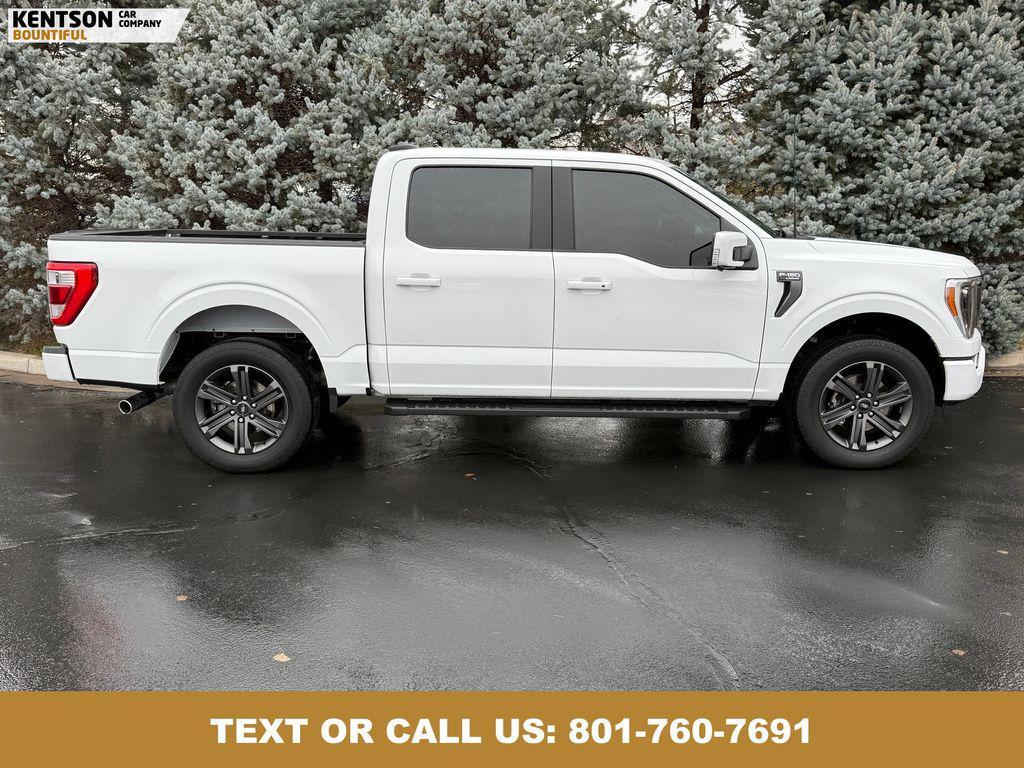 used 2023 Ford F-150 car, priced at $50,950