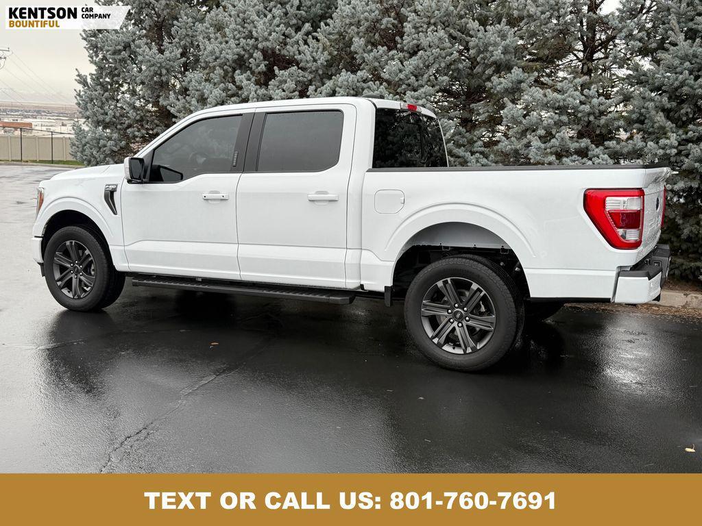 used 2023 Ford F-150 car, priced at $50,950