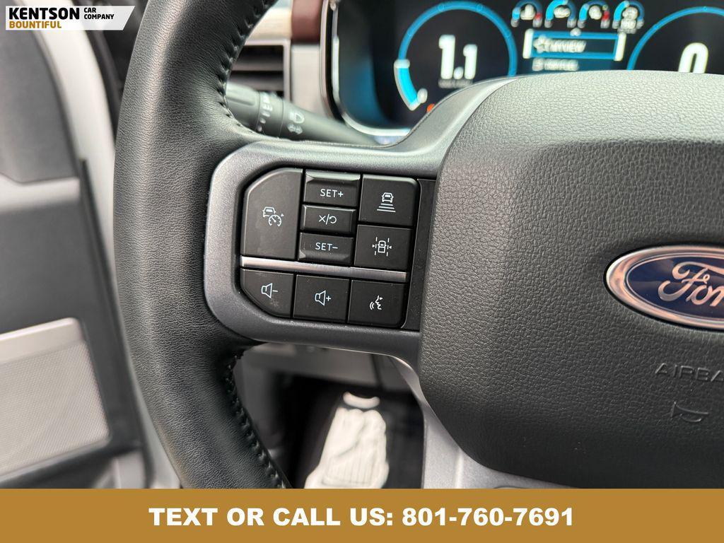 used 2023 Ford F-150 car, priced at $50,950