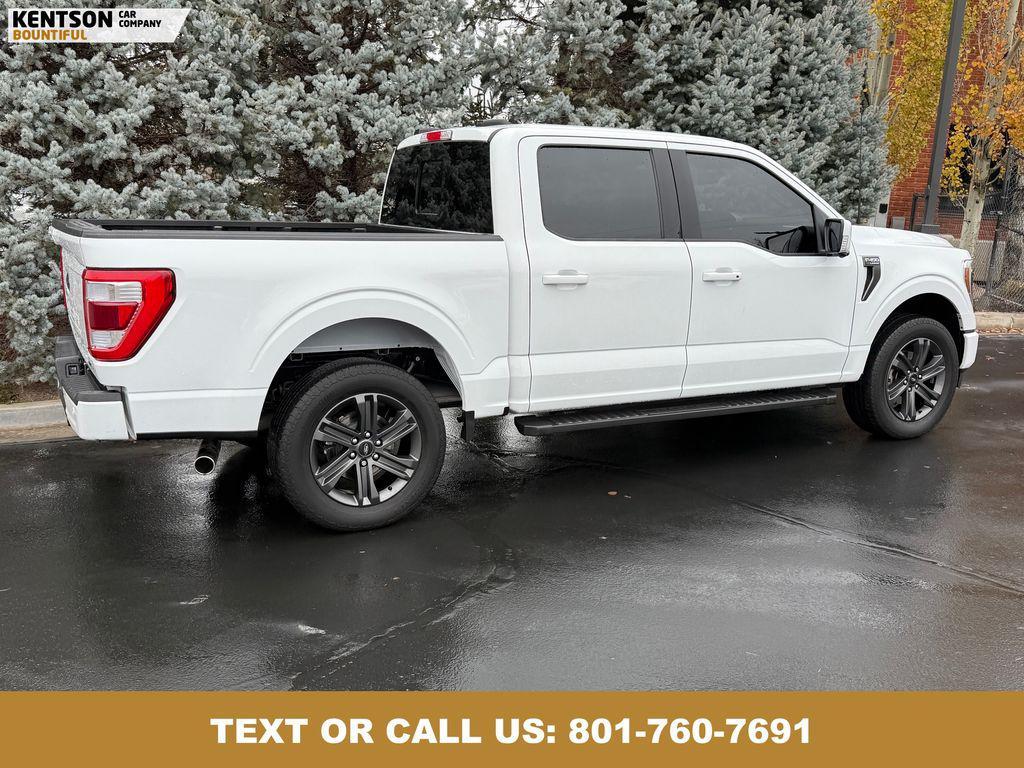 used 2023 Ford F-150 car, priced at $50,950