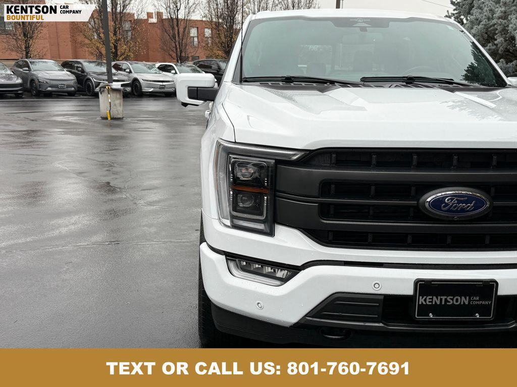 used 2023 Ford F-150 car, priced at $50,950