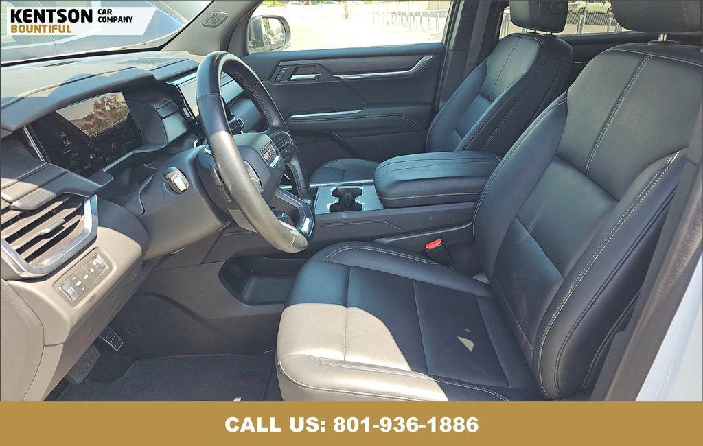 used 2024 GMC Acadia car, priced at $38,950