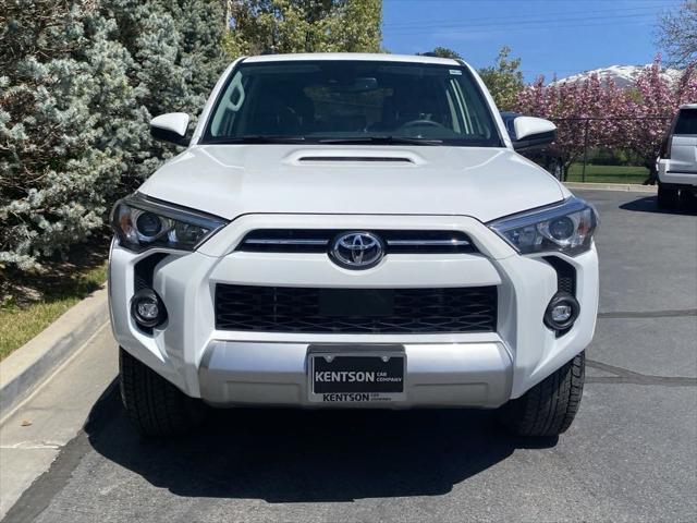 used 2023 Toyota 4Runner car, priced at $39,950
