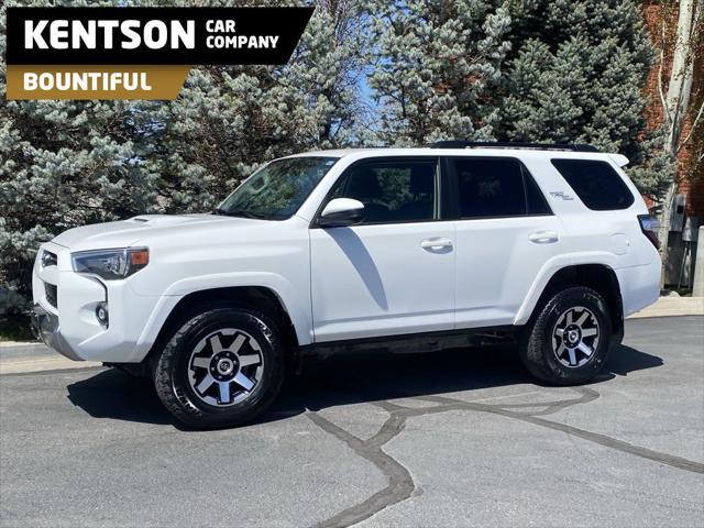 used 2023 Toyota 4Runner car, priced at $37,950