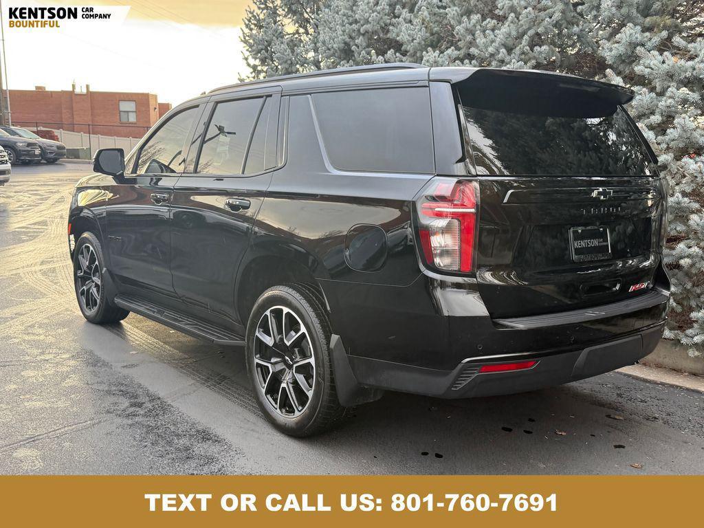 used 2024 Chevrolet Tahoe car, priced at $64,950