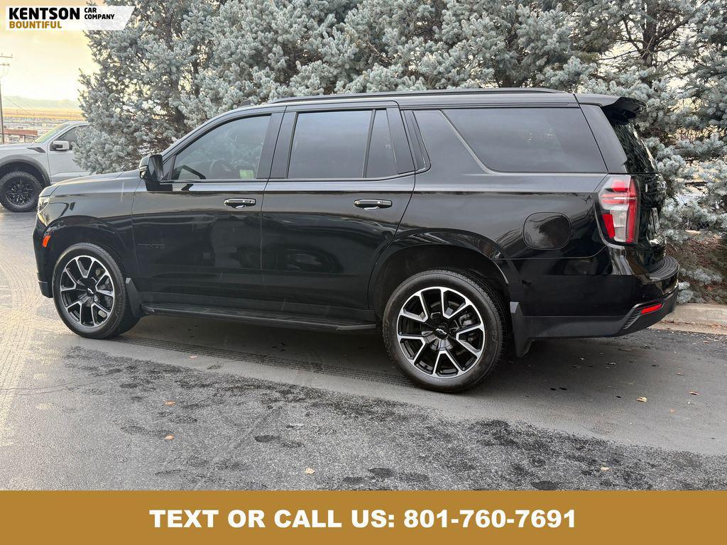 used 2024 Chevrolet Tahoe car, priced at $64,950