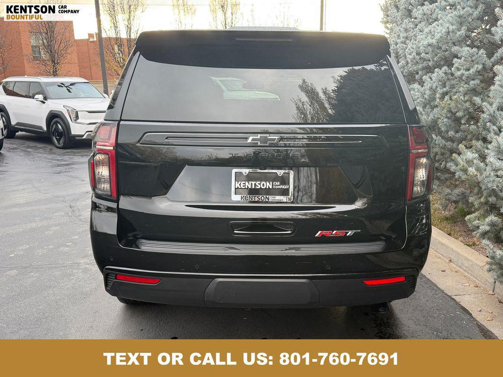 used 2024 Chevrolet Tahoe car, priced at $64,950