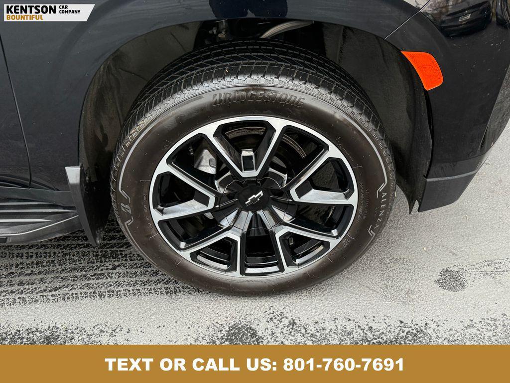 used 2024 Chevrolet Tahoe car, priced at $64,950