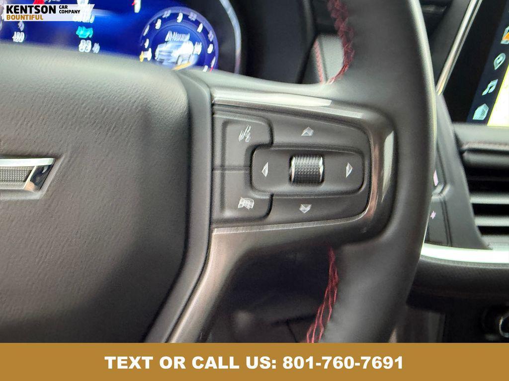 used 2024 Chevrolet Tahoe car, priced at $64,950