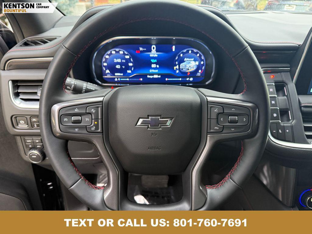 used 2024 Chevrolet Tahoe car, priced at $64,950