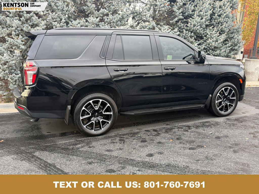 used 2024 Chevrolet Tahoe car, priced at $64,950