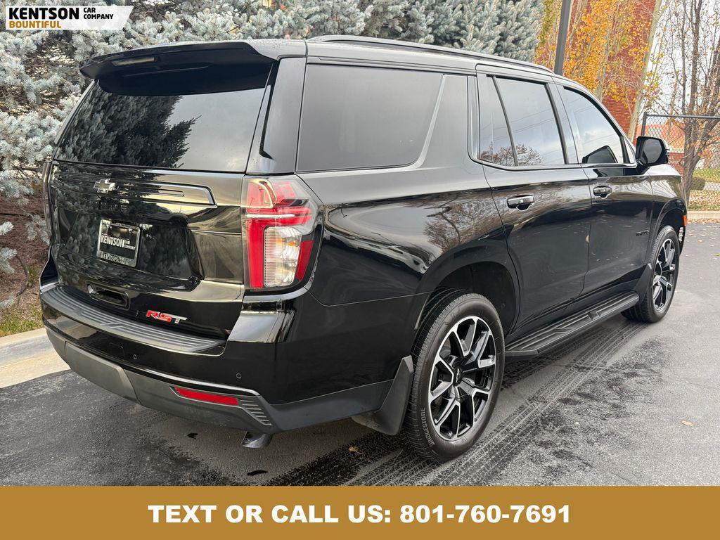 used 2024 Chevrolet Tahoe car, priced at $64,950