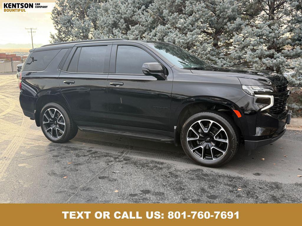 used 2024 Chevrolet Tahoe car, priced at $64,950