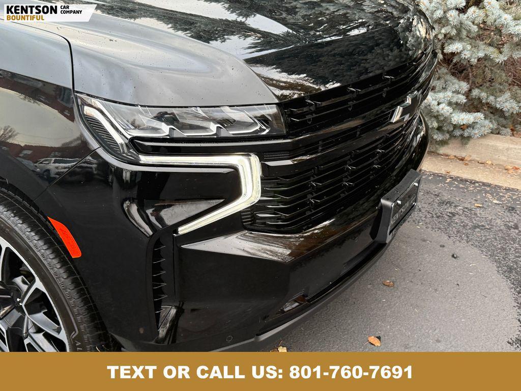 used 2024 Chevrolet Tahoe car, priced at $64,950