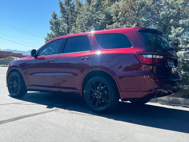 used 2018 Dodge Durango car, priced at $26,550