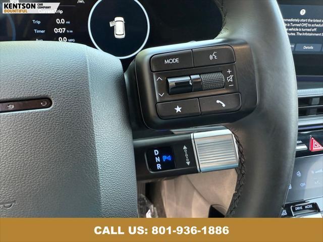 used 2024 Hyundai Santa Fe car, priced at $41,350